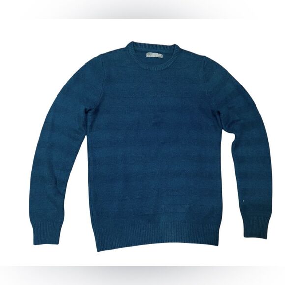 🔥 M&S EST 1884 KNIT Crew Neck Sweater Jumper Size S - Picture 8 of 11